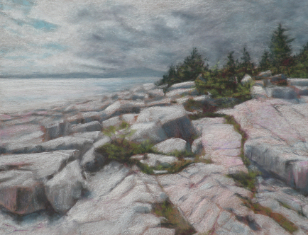 "<em>Schoodic Weather</em>"