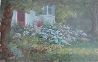 "Neighbor's Garden"