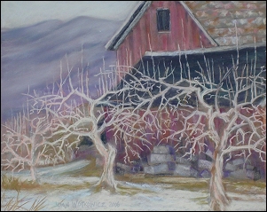 "Apple Barns 2"