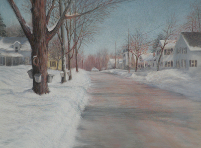 "SChool Street Sugaring"